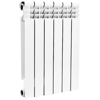 Алюминиевый радиатор OGINT Alpha 500 6 секц Q=1110Вт Алюминиевый радиатор OGINT Alpha 500 6 секц Q=1110Вт