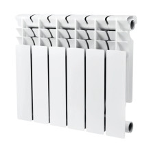 Алюминиевый радиатор OGINT Delta Plus 350 8 секц Q=824Вт