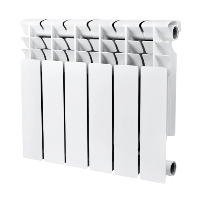 Алюминиевый радиатор OGINT Delta Plus 350 8 секц Q=824Вт Алюминиевый радиатор OGINT Delta Plus 350 8 секц Q=824Вт