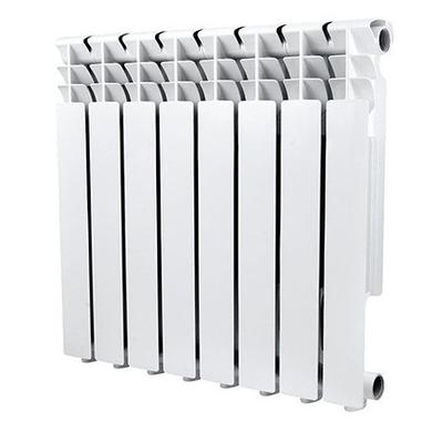 Алюминиевый радиатор OGINT Delta Plus 500 8 секц Q=1072Вт Алюминиевый радиатор OGINT Delta Plus 500 8 секц Q=1072Вт
