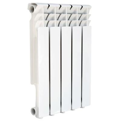 Алюминиевый радиатор OGINT Delta Plus 500 5 секц Q=670Вт Алюминиевый радиатор OGINT Delta Plus 500 5 секц Q=670Вт