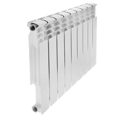 Алюминиевый радиатор OGINT Delta Plus 500 9 секц Q=1206Вт Алюминиевый радиатор OGINT Delta Plus 500 9 секц Q=1206Вт