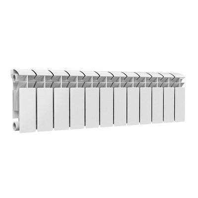 Биметаллический радиатор OGINT РБС 200 12 секций 864 Вт Биметаллический радиатор OGINT РБС 200 12 секций 864 Вт