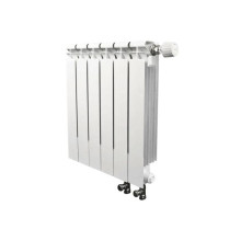 Радиатор биметаллический РБС 300/95 300 12 секций (А14) т/кл ниж/п прав Сантехпром Радиатор биметаллический РБС 300/95 300 12 секций (А14) т/кл ниж/п прав Сантехпром