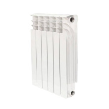 Радиатор биметаллический Корвет 500 500 4 секц 792 Вт Русский Радиатор Радиатор биметаллический Корвет 500 500 4 секц 792 Вт Русский Радиатор