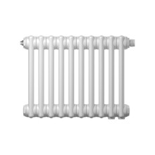Радиатор трубчатый Zehnder Charleston Retrofit 2056, 18 сек.1/2 бок.подк. RAL9016 (кроншт.в компл) Радиатор трубчатый Zehnder Charleston Retrofit 2056, 18 сек.1/2 бок.подк. RAL9016 (кроншт.в компл)
