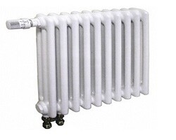 Радиатор отопления трубчатый Arbonia 3030/08 № 69 ventil oben RAL9016 Радиатор отопления трубчатый Arbonia 3030/08 № 69 ventil oben RAL9016