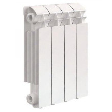 Биметаллический радиатор Global Style Extra 350 4 секц. (STE03501004)