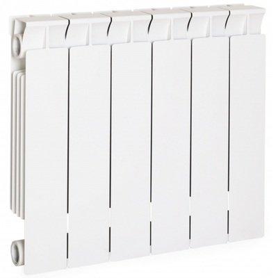 Биметаллический радиатор Global Style 350 12 сек. (25618) Биметаллический радиатор Global Style 350 12 сек. (25618)