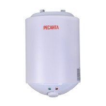 Водонагреватель накопительный Ресанта круглый ВН-10КВ Водонагреватель накопительный Ресанта круглый ВН-10КВ