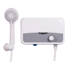 Электрический проточный водонагреватель 3,5 кВт Ariston AURES S 3.5 SH PL Электрический проточный водонагреватель 3,5 кВт Ariston AURES S 3.5 SH PL