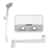 Безнапорный проточный водонагреватель Ariston AURES SF 5.5 COM Безнапорный проточный водонагреватель Ariston AURES SF 5.5 COM