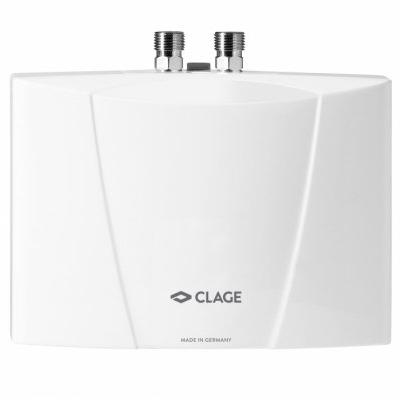 Компактный водонагреватель 4 кВт Clage MBH 4 Компактный водонагреватель 4 кВт Clage MBH 4