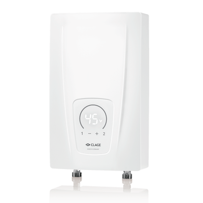 Электрический проточный водонагреватель 12 кВт Clage CEX 11/13 Электрический проточный водонагреватель 12 кВт Clage CEX 11/13