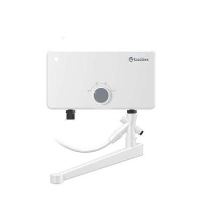 Электрический проточный водонагреватель 5 кВт Thermex Urban 5500 tap Электрический проточный водонагреватель 5 кВт Thermex Urban 5500 tap