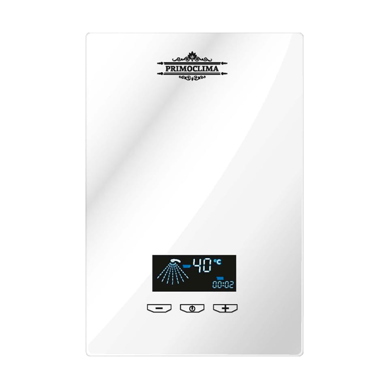 Электрический проточный водонагреватель PRIMOCLIMA VITA 8.5 кВт, белый Электрический проточный водонагреватель PRIMOCLIMA VITA 8.5 кВт, белый