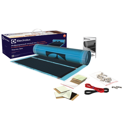 Пленочный теплый пол 10 м2 Electrolux ETS 220-10 Пленочный теплый пол 10 м2 Electrolux ETS 220-10