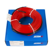 Нагревательный кабель ДЕВИ Flex-18T 1075 Вт 230 В 59 м