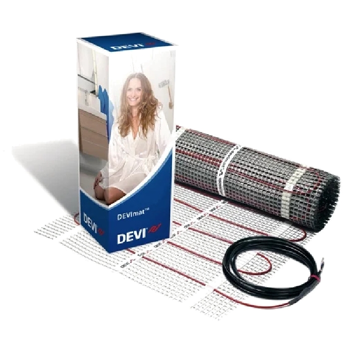 Нагревательный мат DEVImat™ 200T (DTIF-200) 845 Вт 0,5 x 8,6 м, 4,3 кв.м.