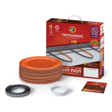 Нагревательный кабель 15 м2 Теплолюкс ProfiRoll 129,0 м/2250 Вт Нагревательный кабель 15 м2 Теплолюкс ProfiRoll 129,0 м/2250 Вт