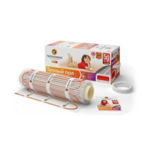 Нагревательный мат 0,5 м2 Теплолюкс Tropix МНН 80 Вт/0,5 кв.м Нагревательный мат 0,5 м2 Теплолюкс Tropix МНН 80 Вт/0,5 кв.м