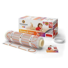 Нагревательный мат 2 м2 Теплолюкс Tropix МНН 320 Вт/2,0 кв.м Нагревательный мат 2 м2 Теплолюкс Tropix МНН 320 Вт/2,0 кв.м