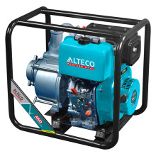 Мотопомпа дизельная Alteco Professional AWD100
