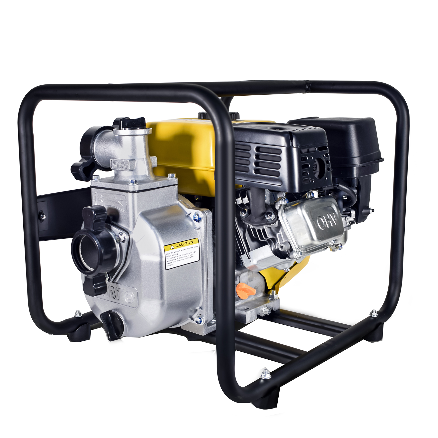 Мотопомпа RATO RE50ZB28