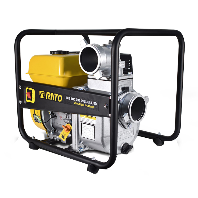 Мотопомпа RATO RT80ZB26 Мотопомпа RATO RT80ZB26