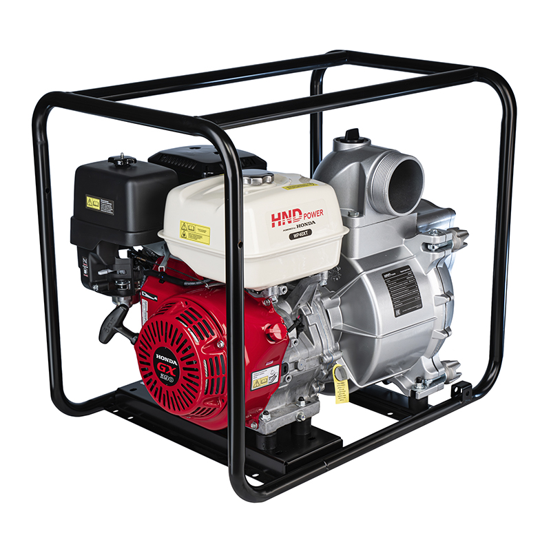 Мотопомпа бензиновая HND WP 40 XT Мотопомпа бензиновая HND WP 40 XT