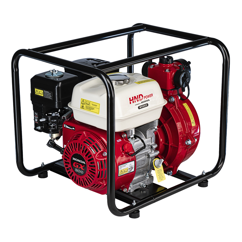 Мотопомпа бензиновая HND WP 20 XСH