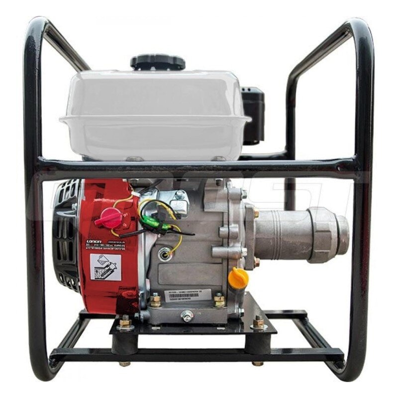 Мотопомпа с погружной турбиной GROST 12 P1200/4,5/80