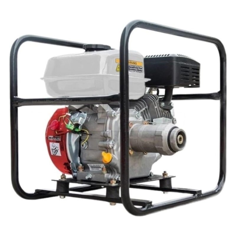 Мотопомпа с погружной турбиной GROST 6 P1200/4,5/80