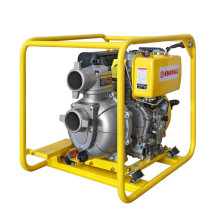 Мотопомпа дизельная AGG PTD 306HEAG - высоконапорная [39 м3/ч]