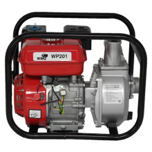 Мотопомпа бензиновая WWQ WP201 Мотопомпа бензиновая WWQ WP201