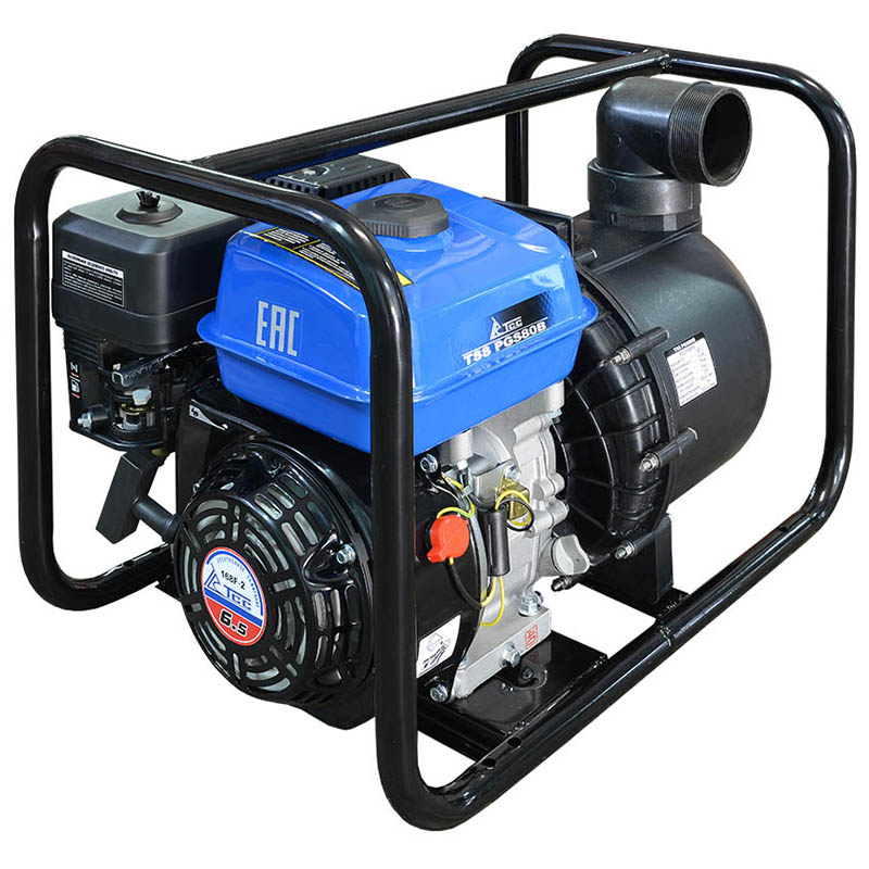 Мотопомпа ТСС PGS80B