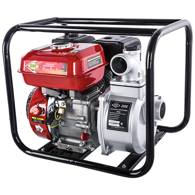Мотопомпа бензиновая DDE PN81 Мотопомпа бензиновая DDE PN81