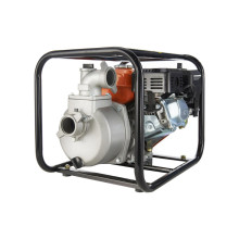 Бензиновая мотопомпа для загрязненных вод Meran MPG201