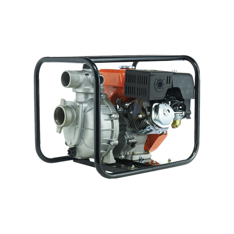 Бензиновая мотопомпа Meran MPG301H (высоконапорная) Бензиновая мотопомпа Meran MPG301H (высоконапорная)