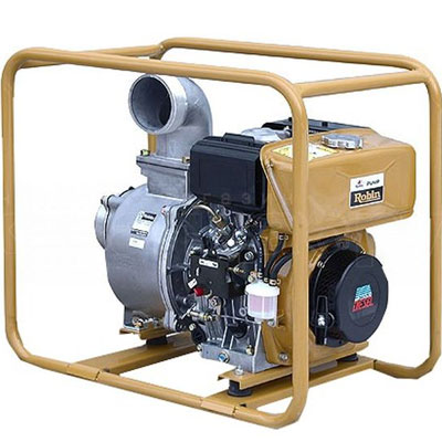 Мотопомпа PTD 406 Мотопомпа PTD 406