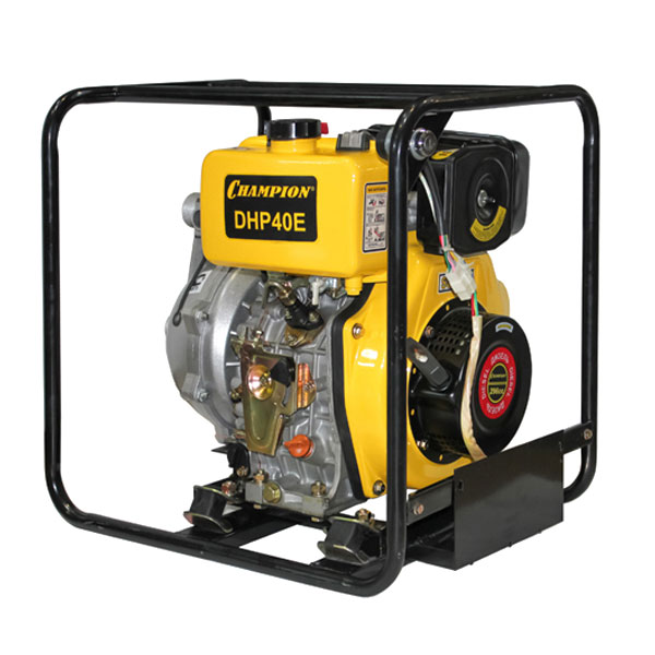 Дизельная мотопомпа Champion DHP40E Дизельная мотопомпа Champion DHP40E