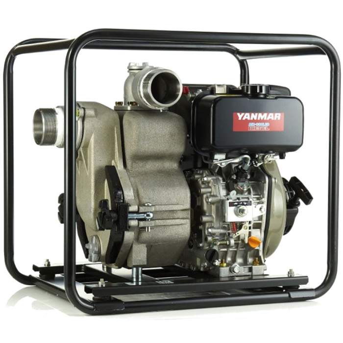 Мотопомпа дизельная Daishin PTD 306 T-Y Мотопомпа дизельная Daishin PTD 306 T-Y