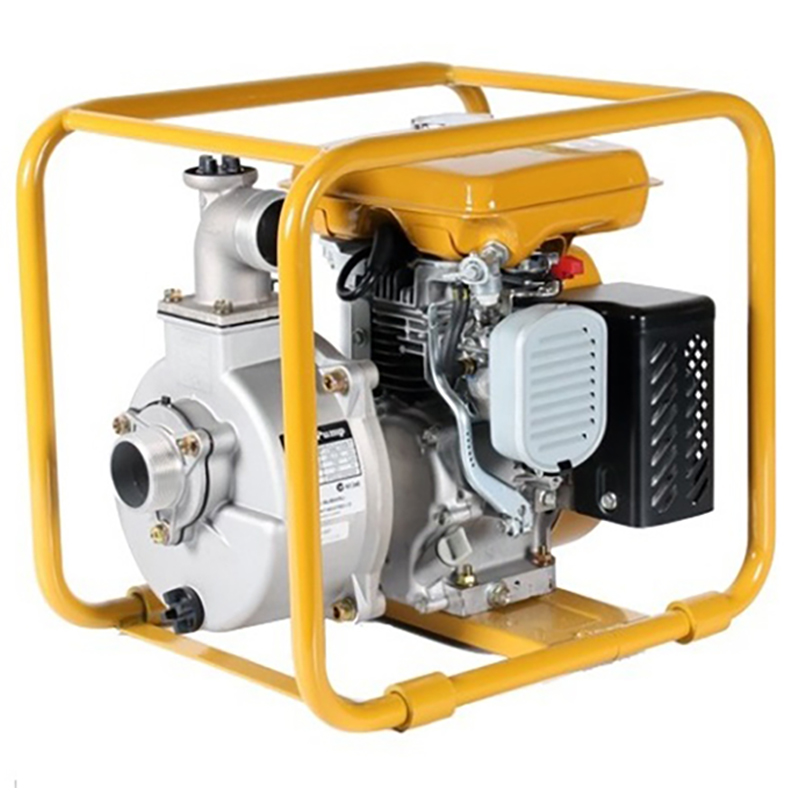 Мотопомпа Daishin PTG 208 D Мотопомпа Daishin PTG 208 D