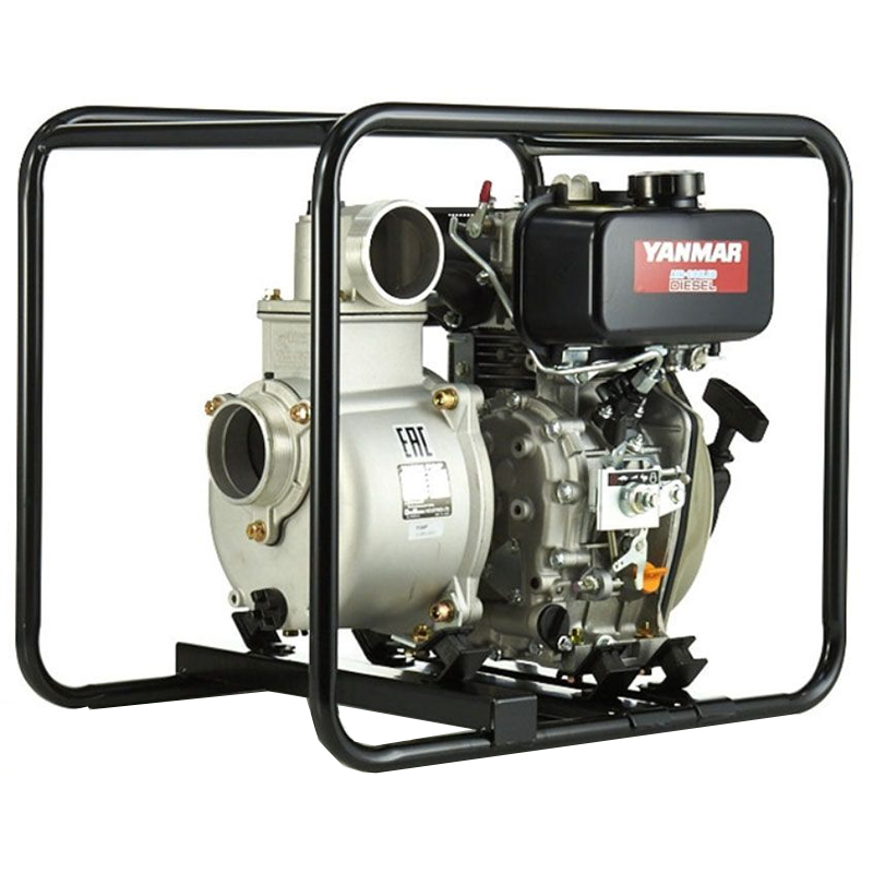 Мотопомпа дизельная Daishin PTD306ST-Y Мотопомпа дизельная Daishin PTD306ST-Y