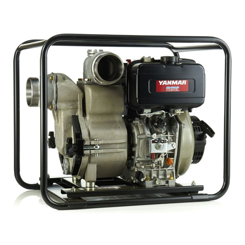 Мотопомпа Daishin PTD406T-Y Мотопомпа Daishin PTD406T-Y