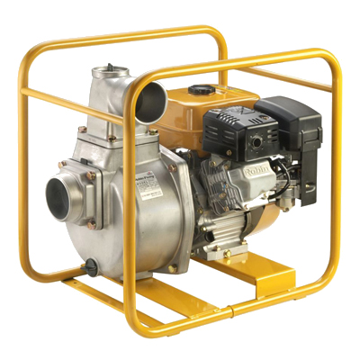 Мотопомпа бензиновая Daishin PTX401T Мотопомпа бензиновая Daishin PTX401T