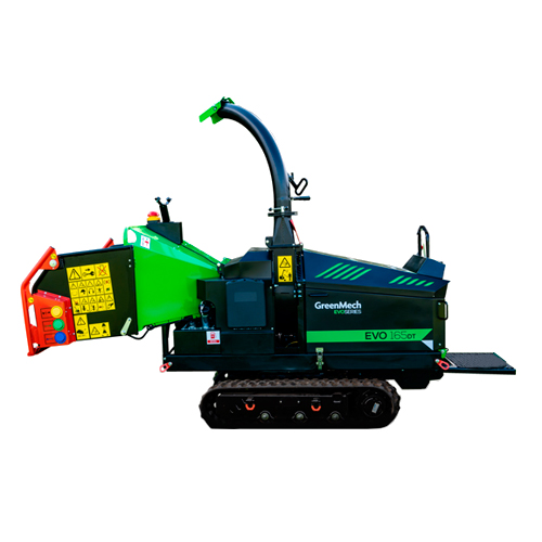 Измельчитель GreenMech EVO 165 DT Измельчитель GreenMech EVO 165 DT