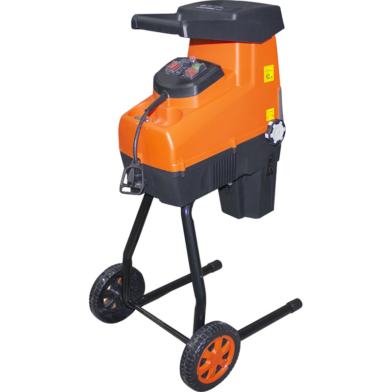 Измельчитель садовый электрический Калибр ЭСИ-2800В Измельчитель садовый электрический Калибр ЭСИ-2800В