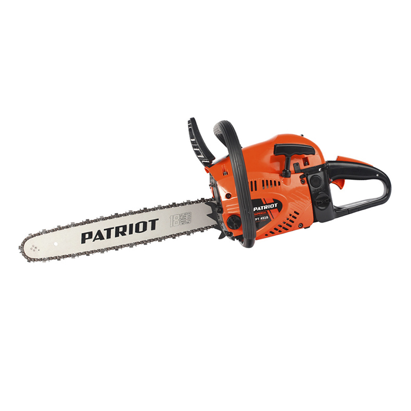Пила цепная бензиновая PATRIOT PT 4518 Imperial Пила цепная бензиновая PATRIOT PT 4518 Imperial