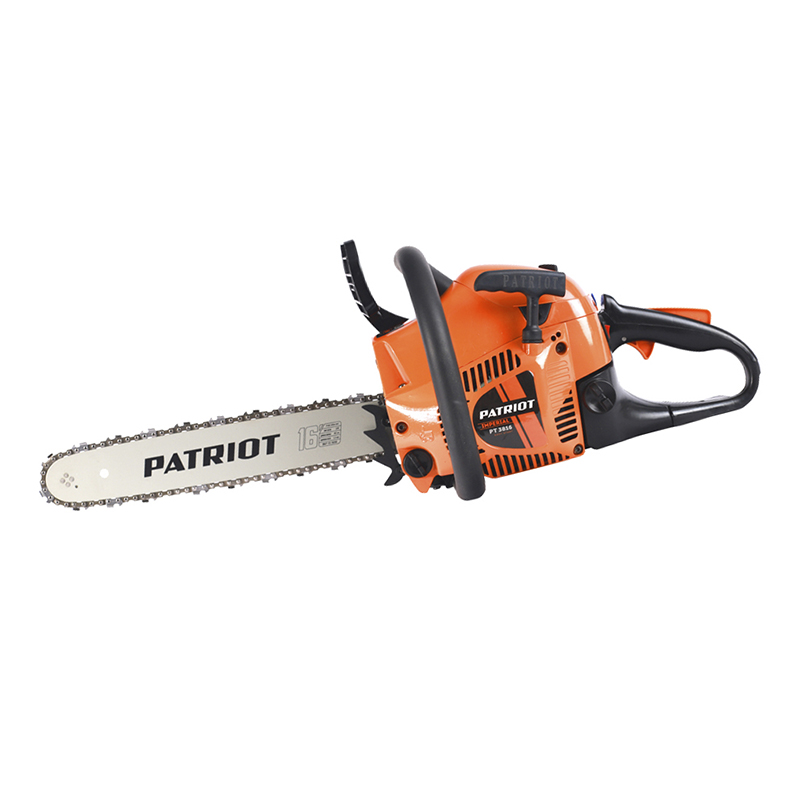 Пила цепная бензиновая PATRIOT Imperial PT 3816 Пила цепная бензиновая PATRIOT Imperial PT 3816